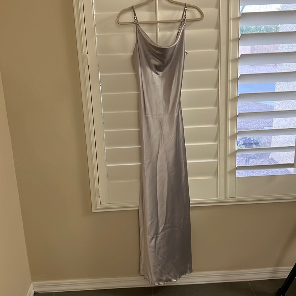 Long dress